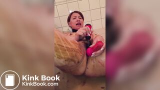 Asian scat couple 13