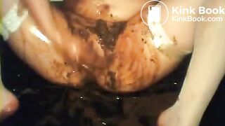 scat masturbation - video 33