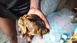 Nigerian gang dirty scat games