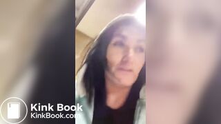 Girl toilet pooping - video 10