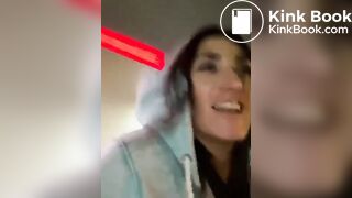 Girl toilet pooping - video 10