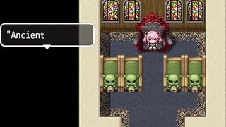 Sudden-Urge Class -7 Fighters- Machine trans Extra scene Fiona panty poop