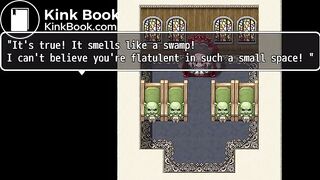 Sudden-Urge Class -7 Fighters- Machine trans Extra scene Fiona panty poop