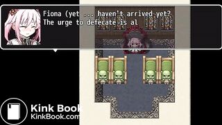 Sudden-Urge Class -7 Fighters- Machine trans Extra scene Fiona panty poop