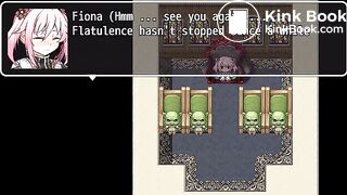 Sudden-Urge Class -7 Fighters- Machine trans Extra scene Fiona panty poop