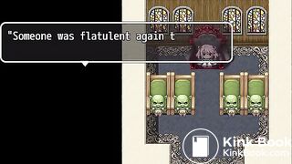 Sudden-Urge Class -7 Fighters- Machine trans Extra scene Fiona panty poop