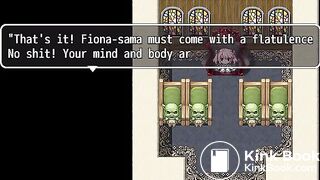 Sudden-Urge Class -7 Fighters- Machine trans Extra scene Fiona panty poop