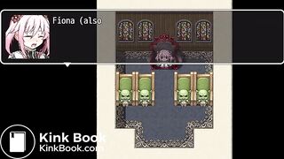 Sudden-Urge Class -7 Fighters- Machine trans Extra scene Fiona panty poop