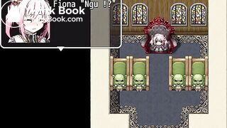 Sudden-Urge Class -7 Fighters- Machine trans Extra scene Fiona panty poop