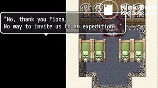 Sudden-Urge Class -7 Fighters- Machine trans Extra scene Fiona panty poop