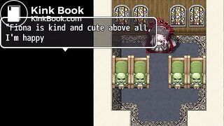 Sudden-Urge Class -7 Fighters- Machine trans Extra scene Fiona panty poop