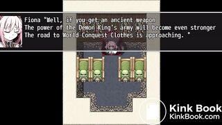 Sudden-Urge Class -7 Fighters- Machine trans Extra scene Fiona panty poop