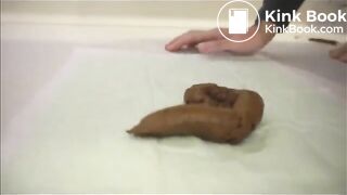 Japanese Girl self filmed 04