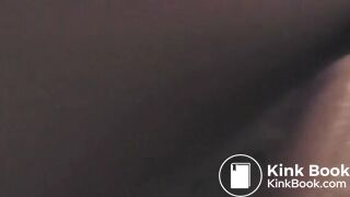 girl poop in toilet - video 33