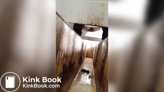 chinese voyeur poop 2