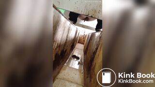 chinese voyeur poop 2