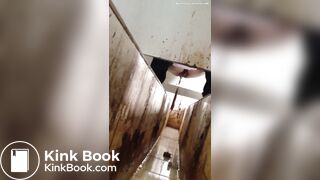 chinese voyeur poop 2