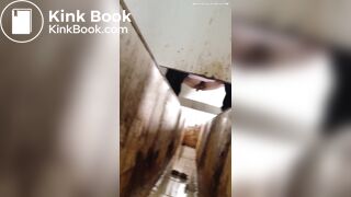 chinese voyeur poop 2