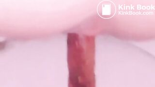 Poop before go outside