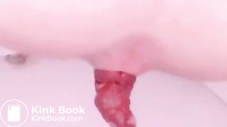 Poop before go outside