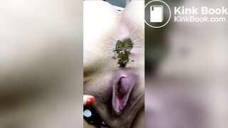 Pawgs dark diarrhea burst