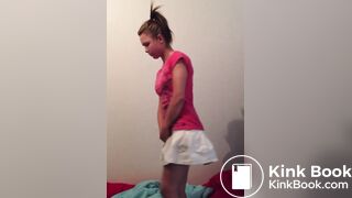 Classic Pantypoop Teen