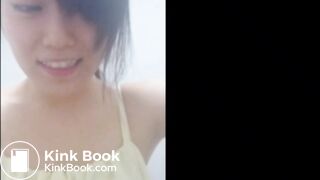 Selfie collection of toilet scenes by Japanese women Part11