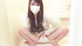 Japanese Girl self filmed 03