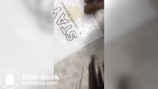 Korean pooping girl - video 3