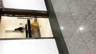 CHINESE UNI GIRL TOLIET VOYEUR 16