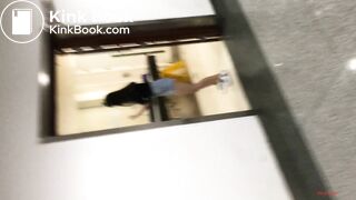 CHINESE UNI GIRL TOLIET VOYEUR 16