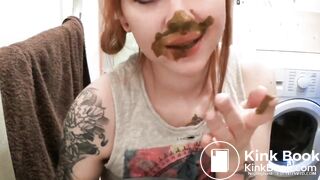 Pawgs massive soft poop