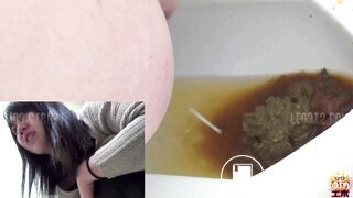 Diarrhea in the supermarket (4/6)