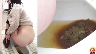 Diarrhea in the supermarket (4/6)