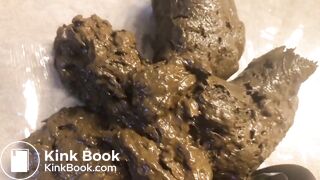 Cute girl shitting #Part 5