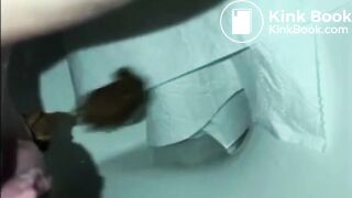 Red head poop compilation