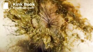 Hairy scat - video 6