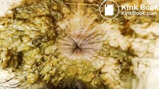 Hairy scat - video 6