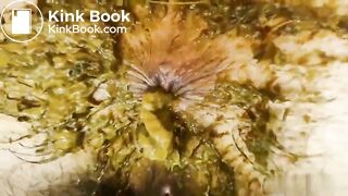 Hairy scat - video 6