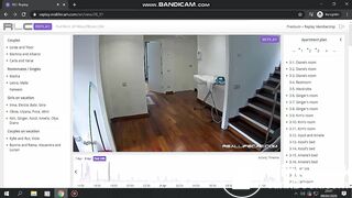 Girl needs to shit after cleaning up