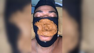 Well fed slave