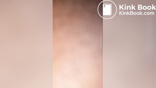 Nasty black bitch pt 2