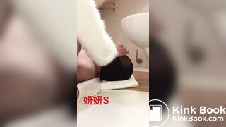 013 Chinese femdom scat (妍妍s)