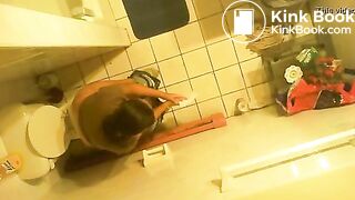 mi amiga cagando - video 2