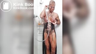 More Dirty Scat Whore: After Scat Play - Join me in the Shower