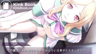 H GAME DIARRHEA POOP SCENE - video 3