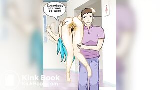 GIRL DIARRHEA PANTY POOP