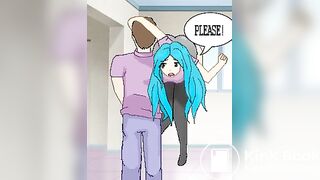 GIRL DIARRHEA PANTY POOP