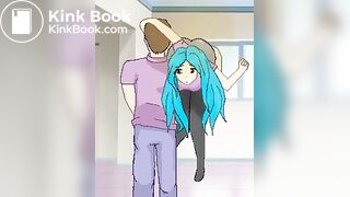 GIRL DIARRHEA PANTY POOP