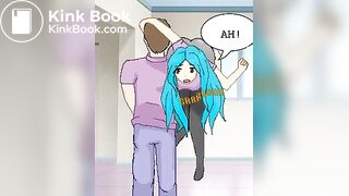 GIRL DIARRHEA PANTY POOP